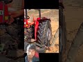 Massey tractor ko nikaalne ke liye Shandar trika ☠️
