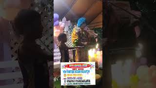 Pampanga Clown Funny Magic Wvolunteer Boy