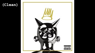 New York Times (Clean) - J. Cole (feat. 50 Cent &amp; Bas)