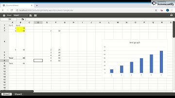 Excel Document Viewer- View xls, xlsx files natively in viewer without any installs