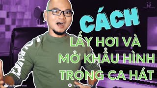 Cách Lấy Hơi Và Mở Khẩu Hình Trong Ca Hát I #levimusicbinhduong #levimusicschool #thanhnhạc