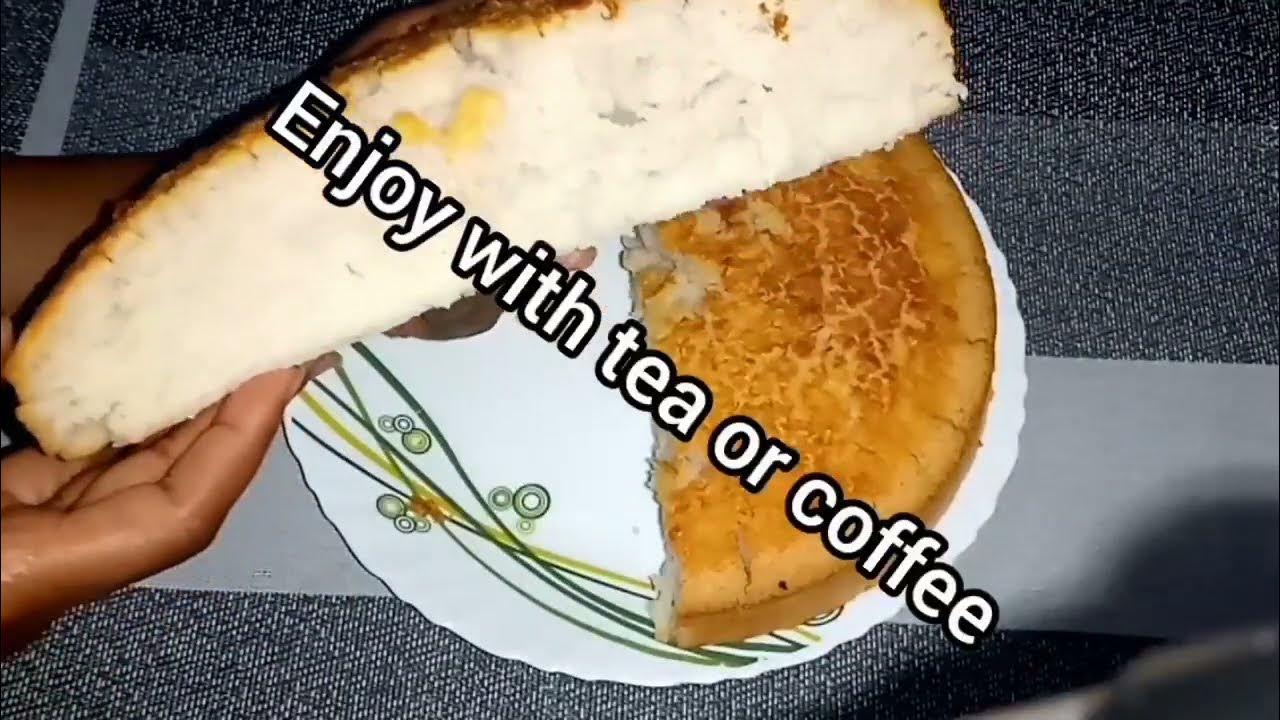 Rice Cake Recipe / How To Make Rice Cake /Rice Bread YouTube