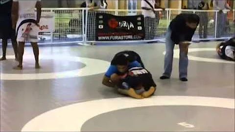 Chris Cintron BJJ Highlights