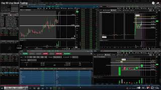 Day 99 LIve Stock Trading