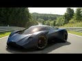 Day 40 - Nürburgring VR2 Races: Aston Martin DP-100 VGT