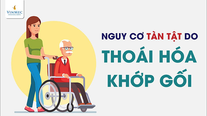 Thoái hóa khớp gối tiếng anh là gì năm 2024