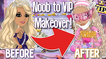 Crazy Noob to VIP Transformation!