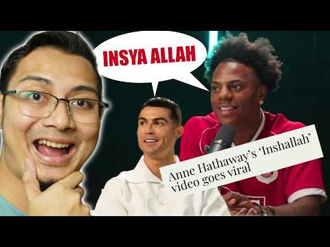 Kenapa Dunia Makin Suka Guna "Insya Allah"