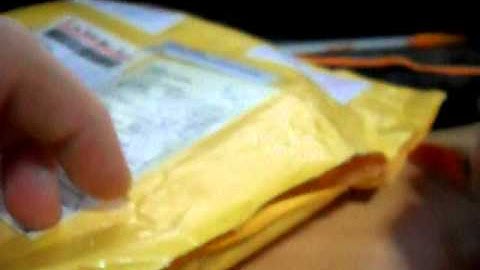 Lightake unboxing #1