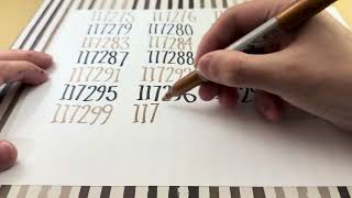 Writing #117300