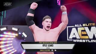 John Blud vs. Kyle Leaks.