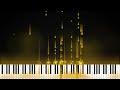 Måneskin - Beggin' | Piano Cover