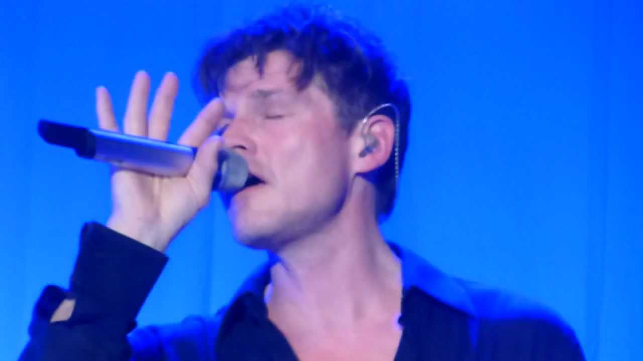 Morten Harket - Crying In The Rain (München, Germany, 30.04.2012)
