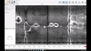ADTS Tunnel Scan