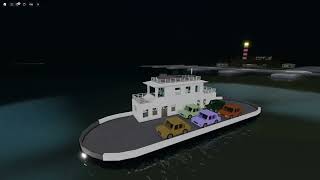 The Car Ferry Showcase. screenshot 3
