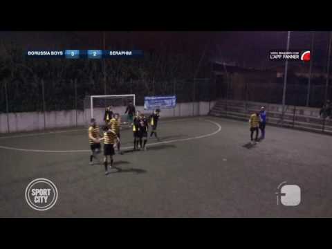 Borussia Boys 7-2 Seraphim | LC5 | Serie B - 4ª Highlights