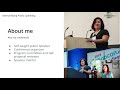 Demystifying Public Speaking - PyLadies Vancouver