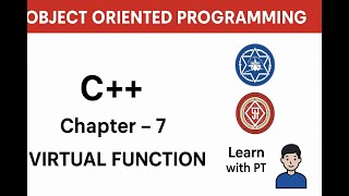 Famous (OOP) || C++||  Chapter -7 || Virtual Function || IOE TU || PU || KU || Learn with PT Net Worth