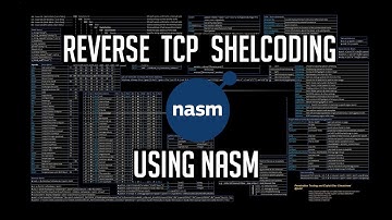 Shellcode Writing - Reverse Tcp Tutorial