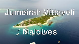 Jumeirah Vittaveli Maldives | Amazing Resort