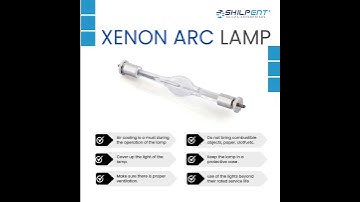 Xenon Arc Lamp