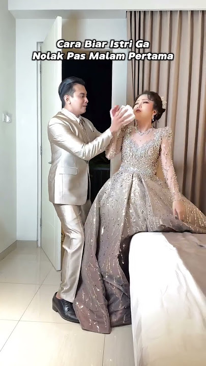 HOW TO MAKE YOUR WIFE NOT REJECT YOU ON THE FIRST NIGHT🫣🙉#wedding#makeup#shorts