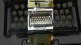 KEYBOARD KENAPA QWERTY? #shorts