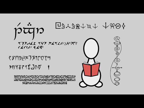 Video: Hvilket skrivesystem bruger engelsk?