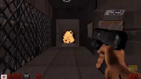 Duke Nukem 3D - Fruit Loops (User map)