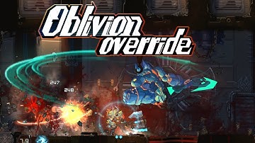 Vik, the mech with A SPIRIT? - Oblivion Override