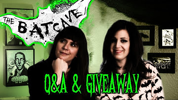 1,000 Subscriber Q&A and Giveaway with Special Guest Alexandra West! [CONTEST CLOSED]