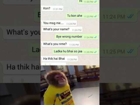 ladka hu Bhai 🤣 #funny #trending #viralvideo #memes #shorts #chat