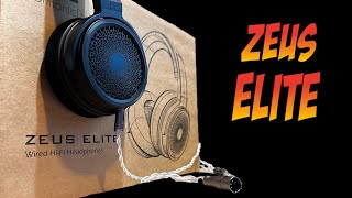 HarmonicDyne Headphones I actually like (ZEUS ELITE)
