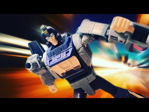 Back in a Blurr! Transformers Blurr speed test