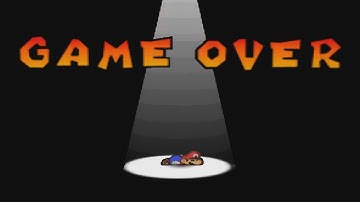 Creating an "Evil" Paper Mario Cartridge