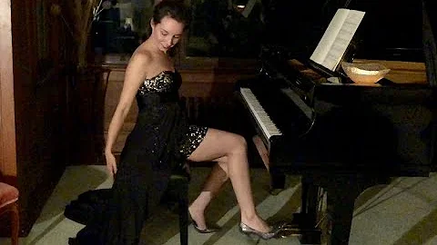 Moonlight Sonata First Movement (Updated Version) ...