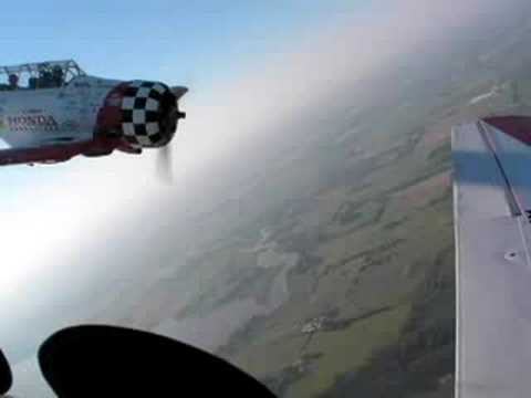 AeroShell Aerobatic Team -- AVweb Flight Winner/Pi...