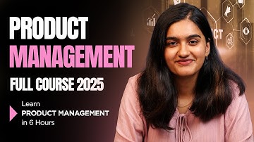Product Management Course FREE | Product Manager Full Course 2025 (BEST For Beginners) | Intellipaat