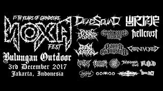 [LIVE] 2017.12.03 Dead Vertical - Jalang