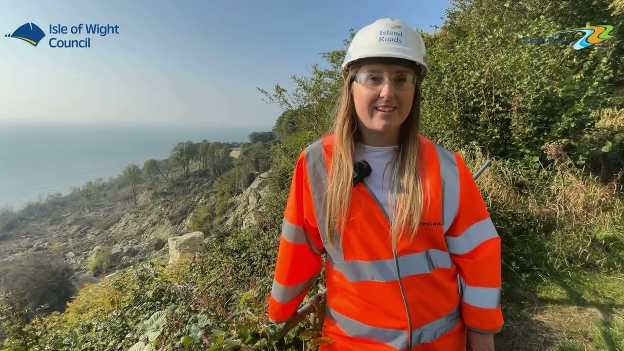 Leeson Road Landslip - the journey so far