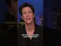 Rachel Maddow slams GOP opposition to student debt relief