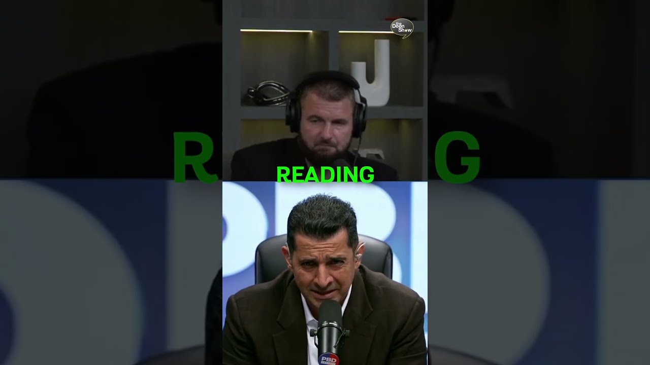 PBD's Son is Reading The Quran