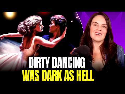 Dirty Dancing Is Actually a Dumpster Fire in Disguise
