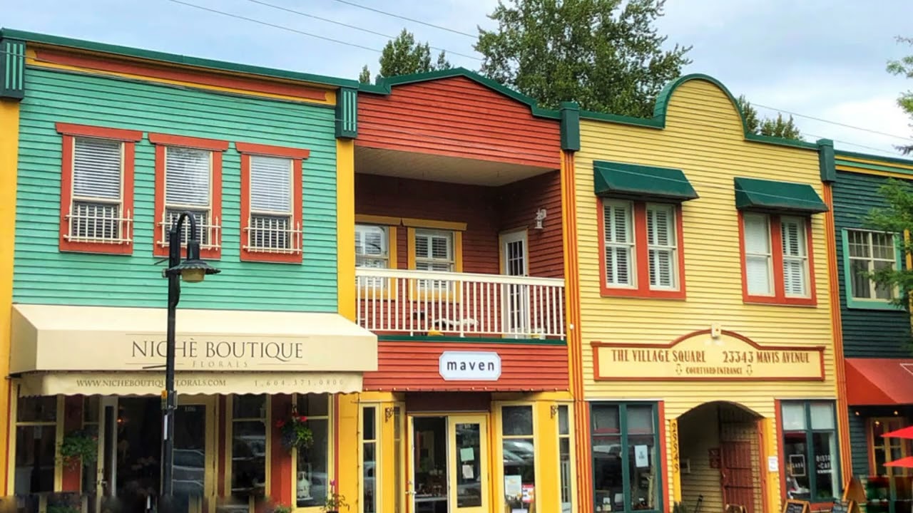 Fort Langley: Cradle of British Columbia with Rich History