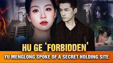 Beweringen over het tot zwijgen brengen van de mysterieuze boodschappen van Hu Ge en Yu Menglong ...