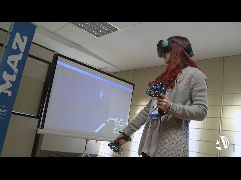 MAZ incorpora la realidad virtual para resolver situaciones de emergencia
