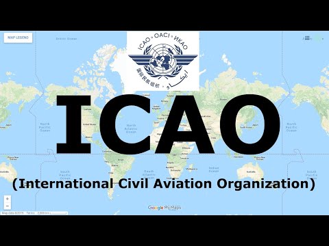 ICAO (International Civil Aviation Organization) | International Organization | NaRvi Academy