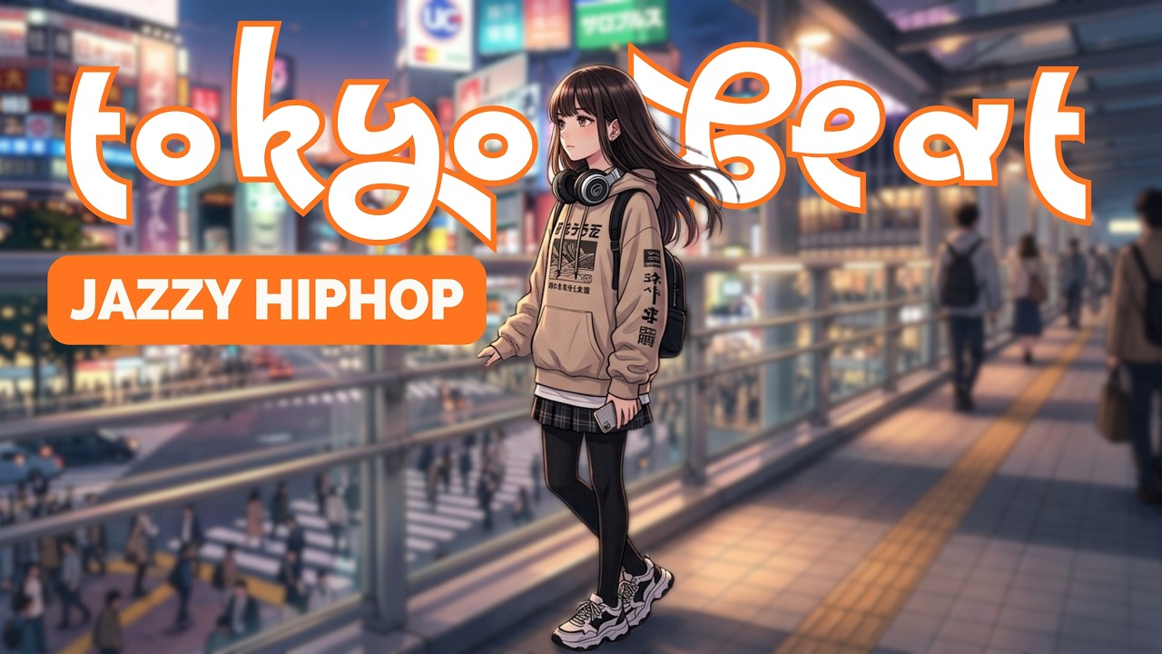 圭角パビリオン 裏切りのジャズ BENCHSIDE MUSIC 日本語ラップ Japanese Jazz HipHop | TokyoBeats (ジャパニーズ・ジャズ・ヒップ