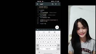 Project - Final Report and Video Title: Automated Bus Fare Calculator for Different Passenger Types screenshot 2