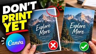 Information How to Add Bleed & Safety Margins in Canva (Avoid These Printing Mistakes!) Guide